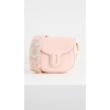Marc Jacobs Women’s The Saddle Bag(Rose)