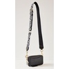 Marc Jacobs Women’s The Snapshot Crossbody(Black/Multi)