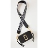 Marc Jacobs Women’s The Snapshot Crossbody(Black/Multi)