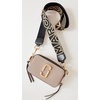 Marc Jacobs Women’s The Snapshot Crossbody(Cement/Multi)