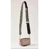 Marc Jacobs Women’s The Snapshot Crossbody(Cement/Multi)