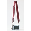 Marc Jacobs Women’s The Snapshot Crossbody(Cloud Blue Multi)