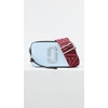 Marc Jacobs Women’s The Snapshot Crossbody(Cloud Blue Multi)
