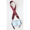 Marc Jacobs Women’s The Snapshot Crossbody(Cloud Blue Multi)