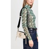 Marc Jacobs Women’s The Snapshot Crossbody(Cloud White/Multi)