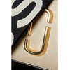 Marc Jacobs Women’s The Snapshot Crossbody(Khaki Multi)