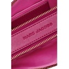Marc Jacobs Women’s The Snapshot Crossbody(Lipstick Pink)