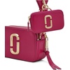 Marc Jacobs Women’s The Snapshot Crossbody(Lipstick Pink)