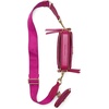 Marc Jacobs Women’s The Snapshot Crossbody(Lipstick Pink)
