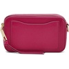 Marc Jacobs Women’s The Snapshot Crossbody(Lipstick Pink)