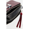 Marc Jacobs Women’s The Snapshot Crossbody(Oxblood Multi)