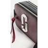 Marc Jacobs Women’s The Snapshot Crossbody(Oxblood Multi)