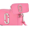 Marc Jacobs Women’s The Snapshot Crossbody(Petal Pink)