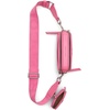 Marc Jacobs Women’s The Snapshot Crossbody(Petal Pink)