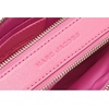 Marc Jacobs Women’s The Snapshot Crossbody(Petal Pink)
