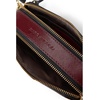Marc Jacobs Women’s The Snapshot Crossbody(True Red Multi)