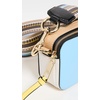 Marc Jacobs Women’s The Snapshot(Air Blue Multi)