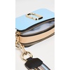 Marc Jacobs Women’s The Snapshot(Air Blue Multi)