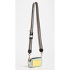 Marc Jacobs Women’s The Snapshot(Air Blue Multi)