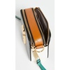 Marc Jacobs Women’s The Snapshot(Black/Honey Ginger Multi)
