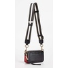 Marc Jacobs Women’s The Snapshot(Black/Red)