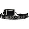 Marc Jacobs Women’s The Snapshot(Black/White)