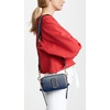 Marc Jacobs Women’s The Snapshot(Blue Sea Multi)