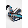 Marc Jacobs Women’s The Snapshot(Blue Sea Multi)