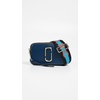 Marc Jacobs Women’s The Snapshot(Blue Sea Multi)