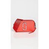 Marc Jacobs Women’s The Snapshot(Electric Orange Multi)