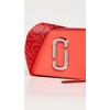 Marc Jacobs Women’s The Snapshot(Electric Orange Multi)