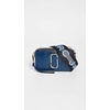 Marc Jacobs Women’s The Snapshot(New Blue Sea Multi)