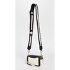 Marc Jacobs Women’s The Snapshot(New Cloud White Multi)
