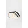 Marc Jacobs Women’s The Snapshot(New Cloud White Multi)