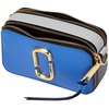 Marc Jacobs Women’s The Snapshot(New Dazzling Blue Multi)