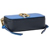 Marc Jacobs Women’s The Snapshot(New Dazzling Blue Multi)