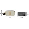 Marc Jacobs Women’s The Snapshot(New Dust Multi)