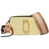Marc Jacobs Women’s The Snapshot(Tender Yellow Multi)