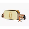 Marc Jacobs Women’s The Snapshot(Tender Yellow Multi)