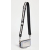 Marc Jacobs Women’s The Snapshot(Wolf Grey Multi)