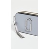 Marc Jacobs Women’s The Snapshot(Wolf Grey Multi)
