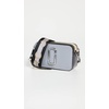 Marc Jacobs Women’s The Snapshot(Wolf Grey Multi)