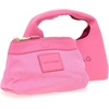 Marc Jacobs womens The Mini Sack Bag(Bow Pink)