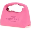 Marc Jacobs womens The Mini Sack Bag(Bow Pink)