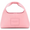 Marc Jacobs womens The Mini Sack Bag(Ribbon Pink)