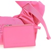 Marc Jacobs womens The Mini Sack(Bow Pink)