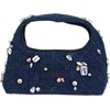 Marc Jacobs womens The Mini Sack(Indigo)