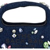 Marc Jacobs womens The Mini Sack(Indigo)
