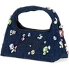 Marc Jacobs womens The Mini Sack(Indigo)