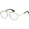 Eyeglasses Marc Jacobs 271 0RHL Gold Black